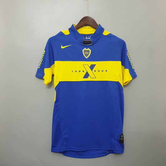 Retro-Heimtrikot 05 für Herren