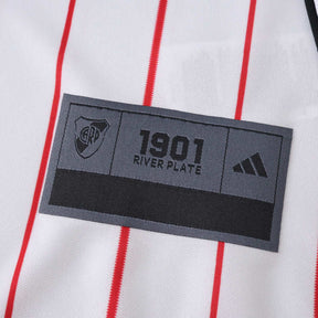 River Plate US Pack Full-Button Baseball Jersey