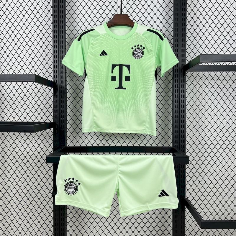 Goalkeeper 25/26 Kids Kit