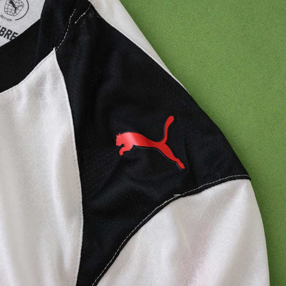 Away 25/26 Men's Long Sleeve Player Jersey