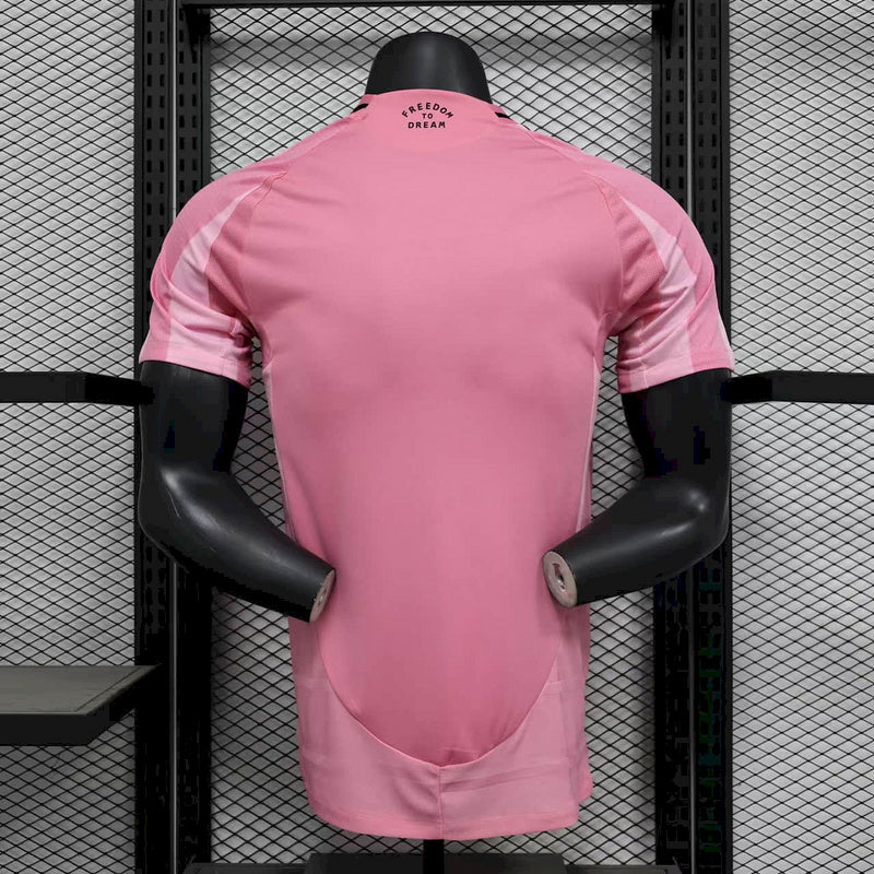 Home 25/26 Men's Player Jersey