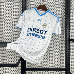 Olympique de Marseille 09/10 Home Jersey - Retro Version