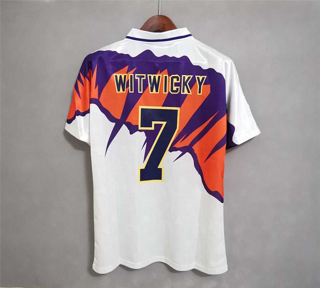 Retro Away 91/93 Men's Jersey