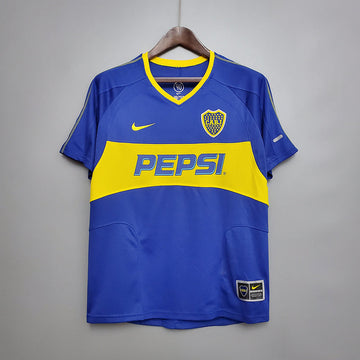 Retro Home 03/04 Men's Jersey