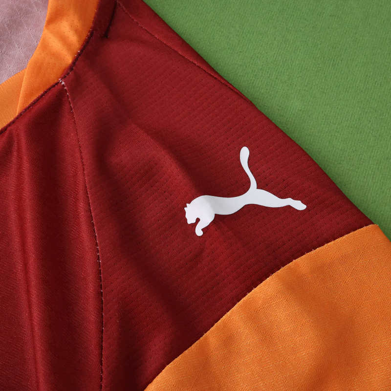 Home 25/26 Men's Player Jersey