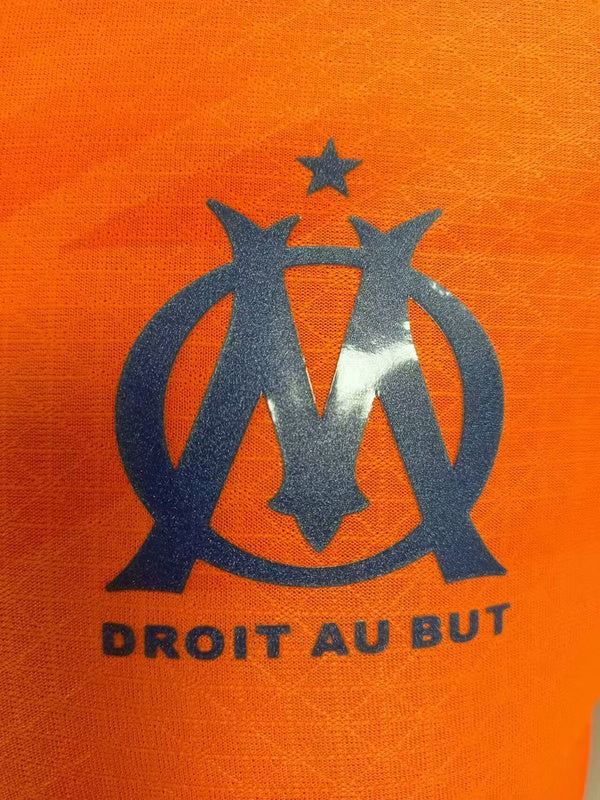 Olympique de Marseille Player Third Jersey 2024/25