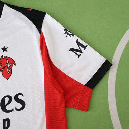 Away 25/26 Men's Player Jersey