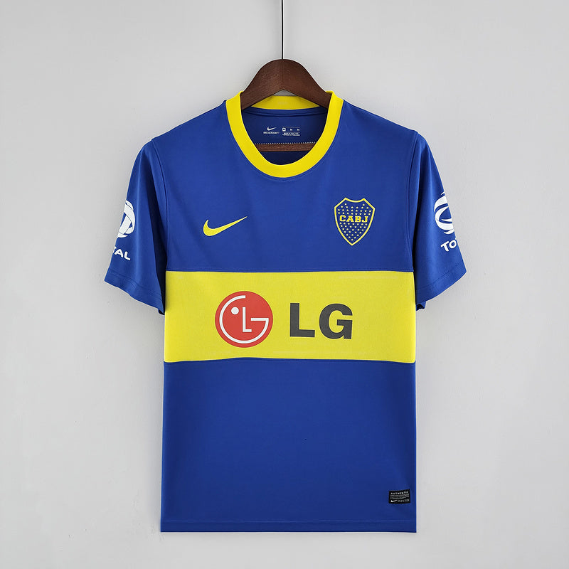 Retro Home 10/11 Men's Jersey
