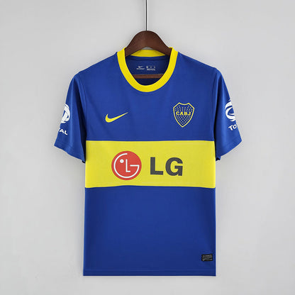 Retro Home 10/11 Men's Jersey