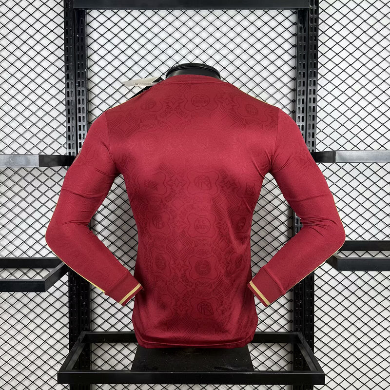 Jersey Men's Long Sleeve Player 125th Anniversary