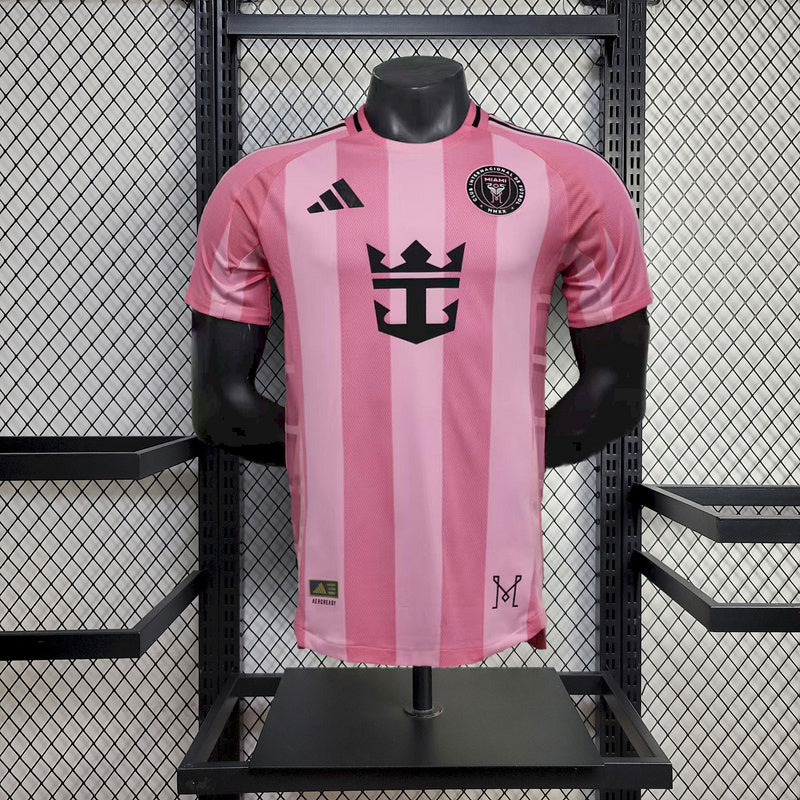 Home 25/26 Men's Player Jersey