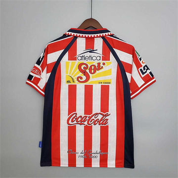 Retro Home 99/00 Men's Jersey