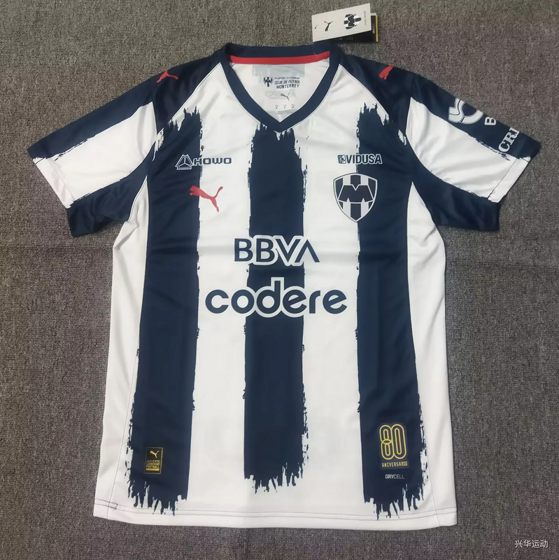 Home 25/26 Men's Jersey