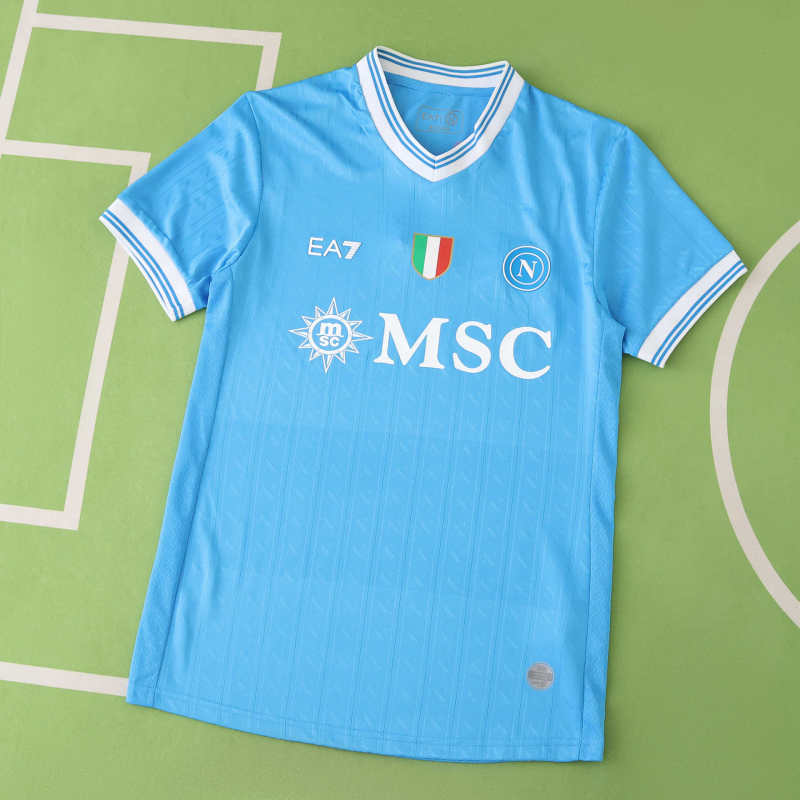 Home 25/26 Men's Player Jersey