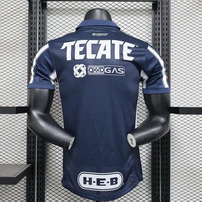 CF Monterrey 24/25 I Home Jersey Player Version