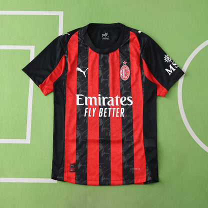 Home 25/26 Men's Player Jersey
