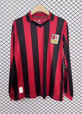AC Milan 125th Anniversary Jersey - Player Version
