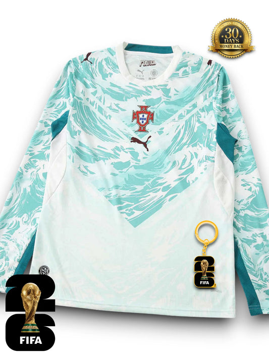 Away 26 Langarmtrikot für Herren