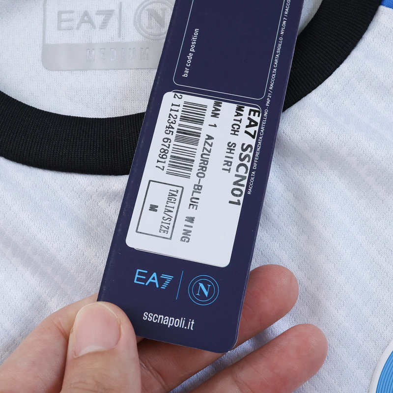Training 25/26 Men's Jersey
