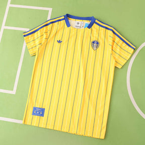 Leeds United Retro Edition Jersey 2025/26