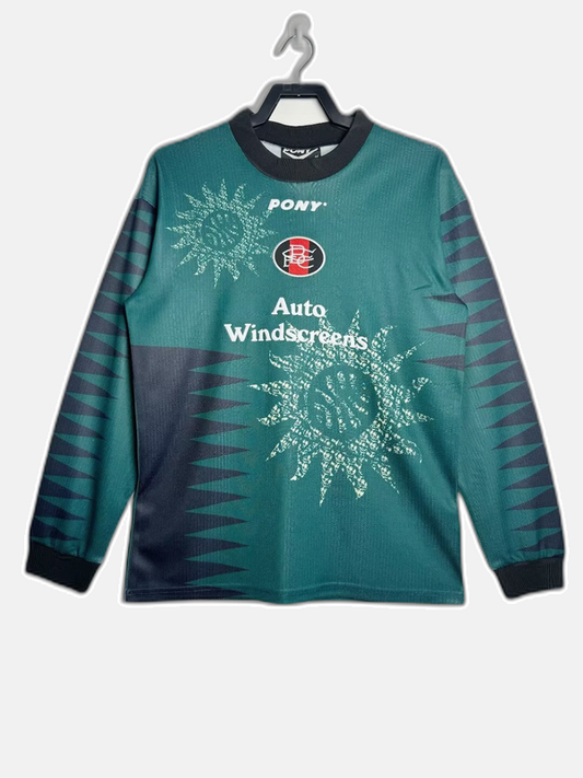 Retro Torwarttrikot 96/97 Langarm für Herren