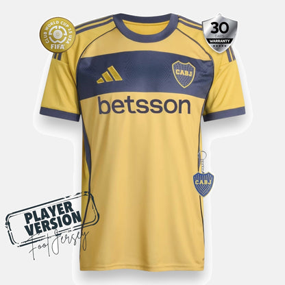Away 25/26 Men's Player Jersey