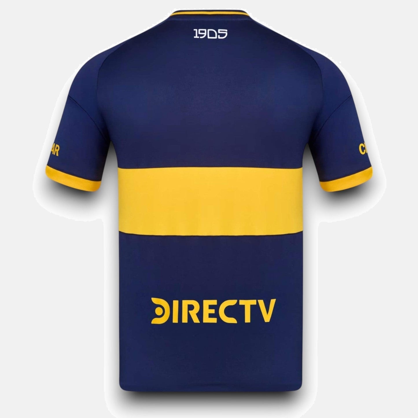 Home 25/26 Men's Player 120th Anniversary Jersey