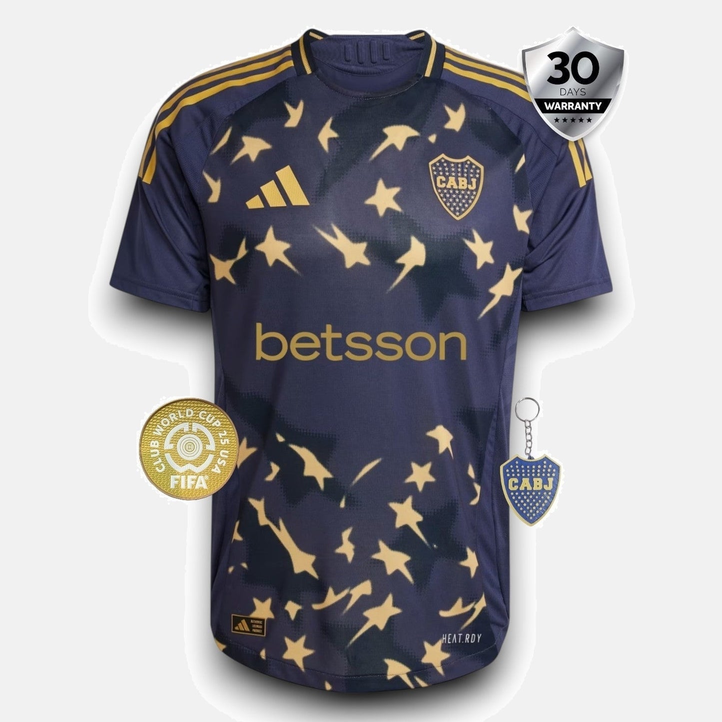 Third 25/26 Men's Fan Jersey