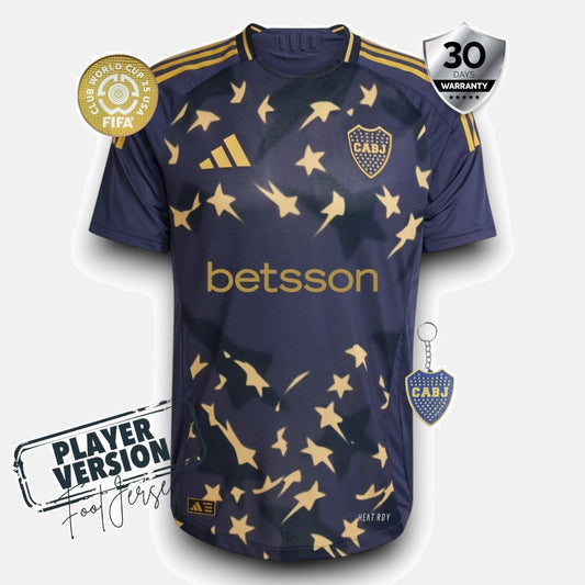 Drittes Trikot der Herren 25/26
