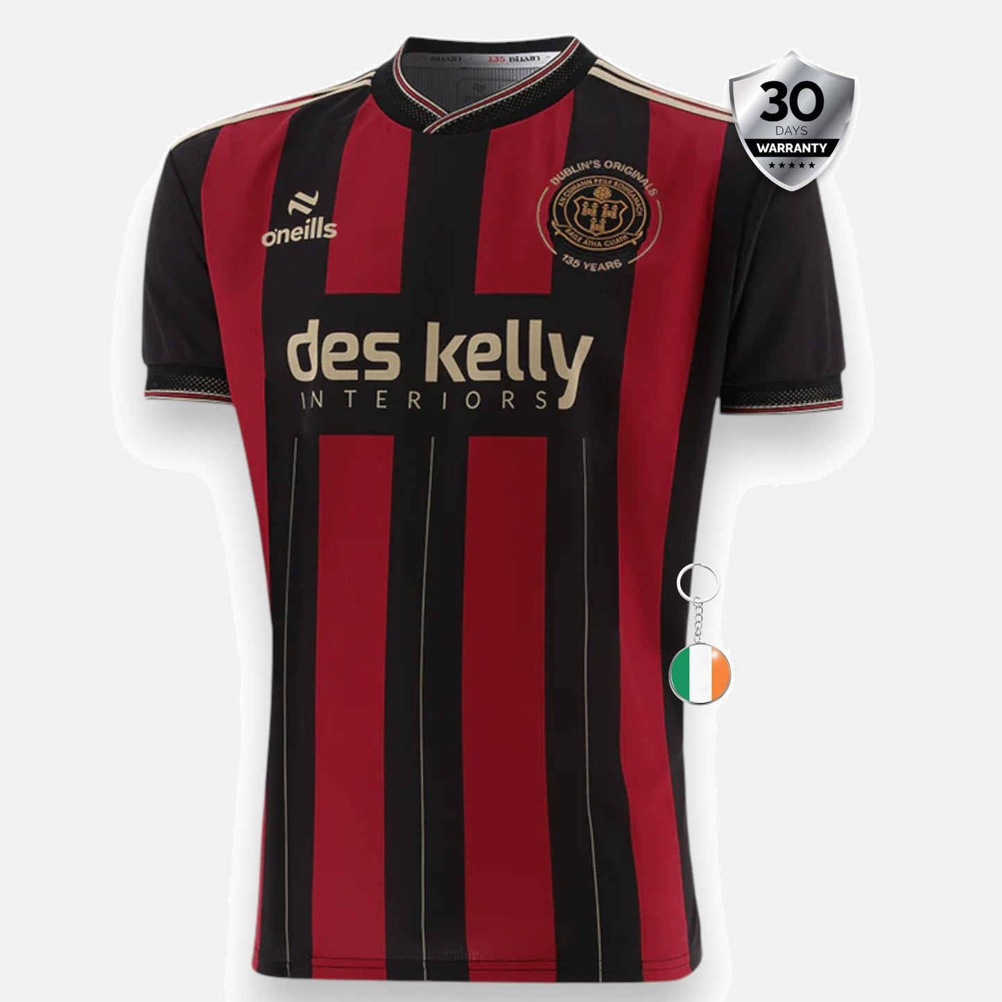Home 25/26 Men's Jersey