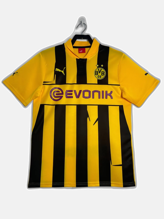 Retro-Heimtrikot der Männer 12/13