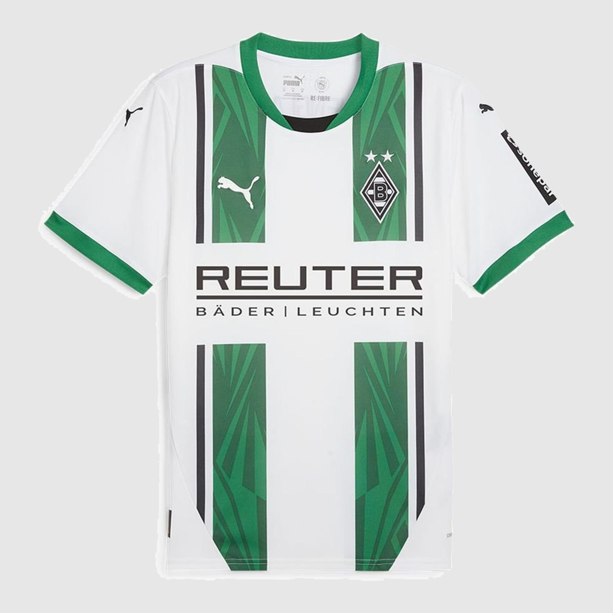 Home 24/25 Men's Jersey