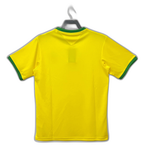 Brazil 1970 I Home Jersey - Retro Version