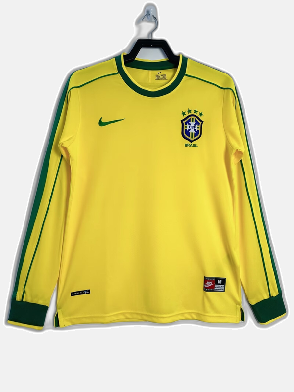 Retro Home 98 Men's Long Sleeve Jersey