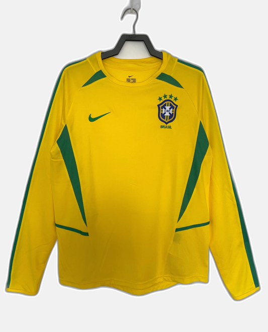 Retro Home 02 Langarmtrikot für Herren