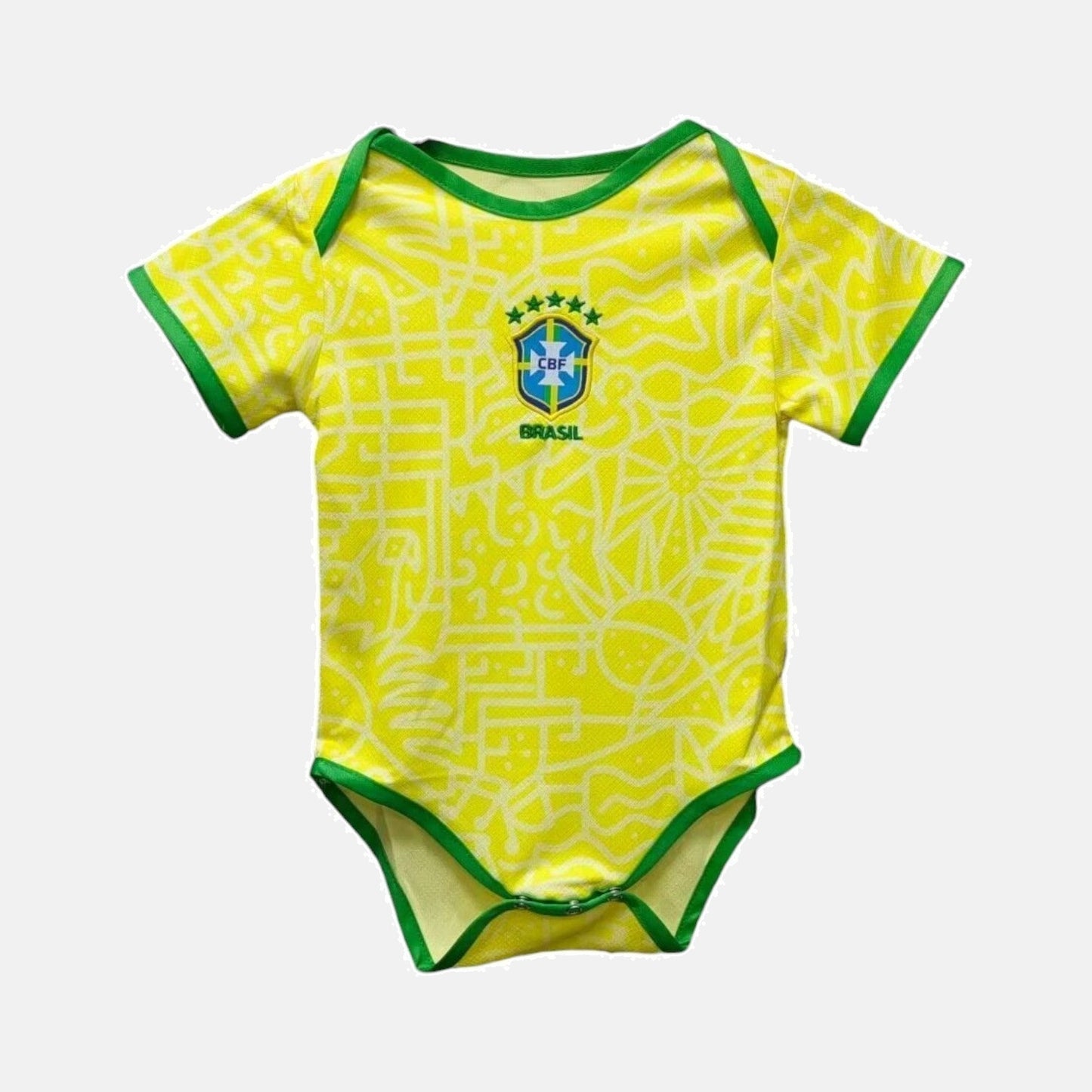 Jersey 24/25 Baby Kit