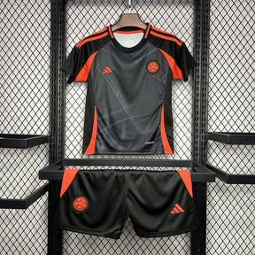Camiseta visitante de Colombia para niﾃｱos 2024/2025