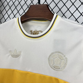 Camiseta Colombia Centenario 2024/2025 para niﾃｱos