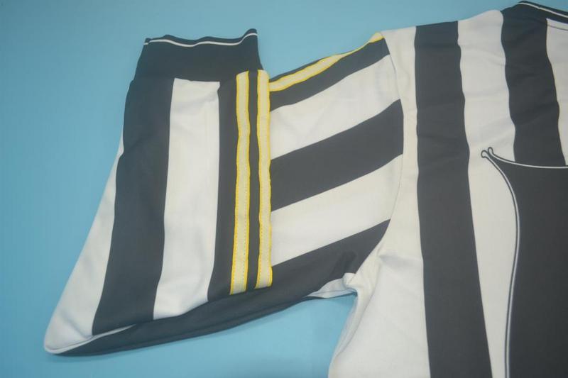 Retro Home 97/99 Men's Long Sleeve Jersey