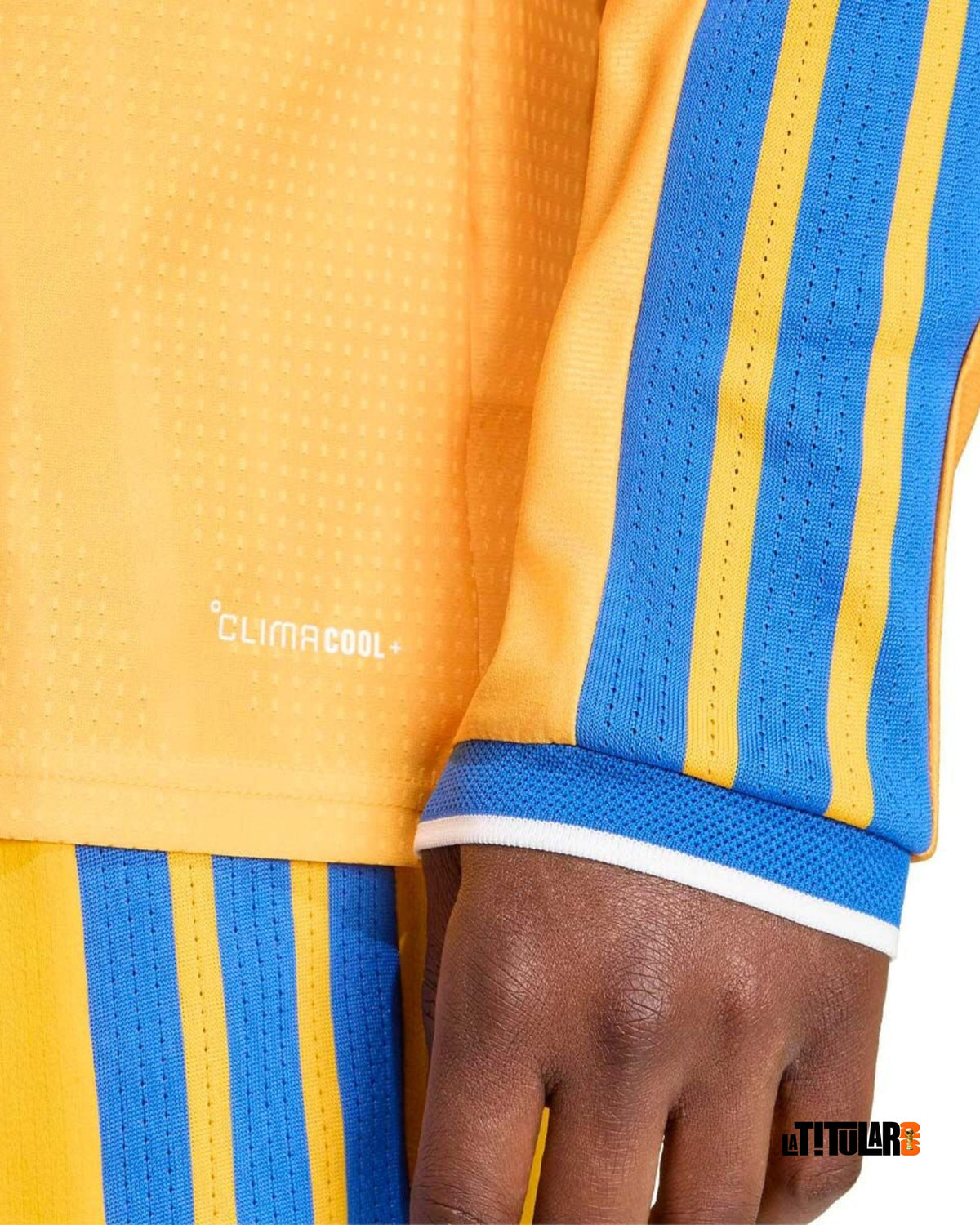 Home 26/27 Men's Long Sleeve Jersey