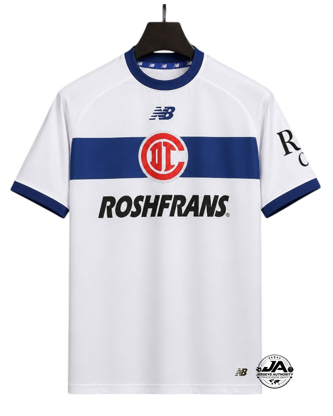 26/27 Champions Men's Player Jersey