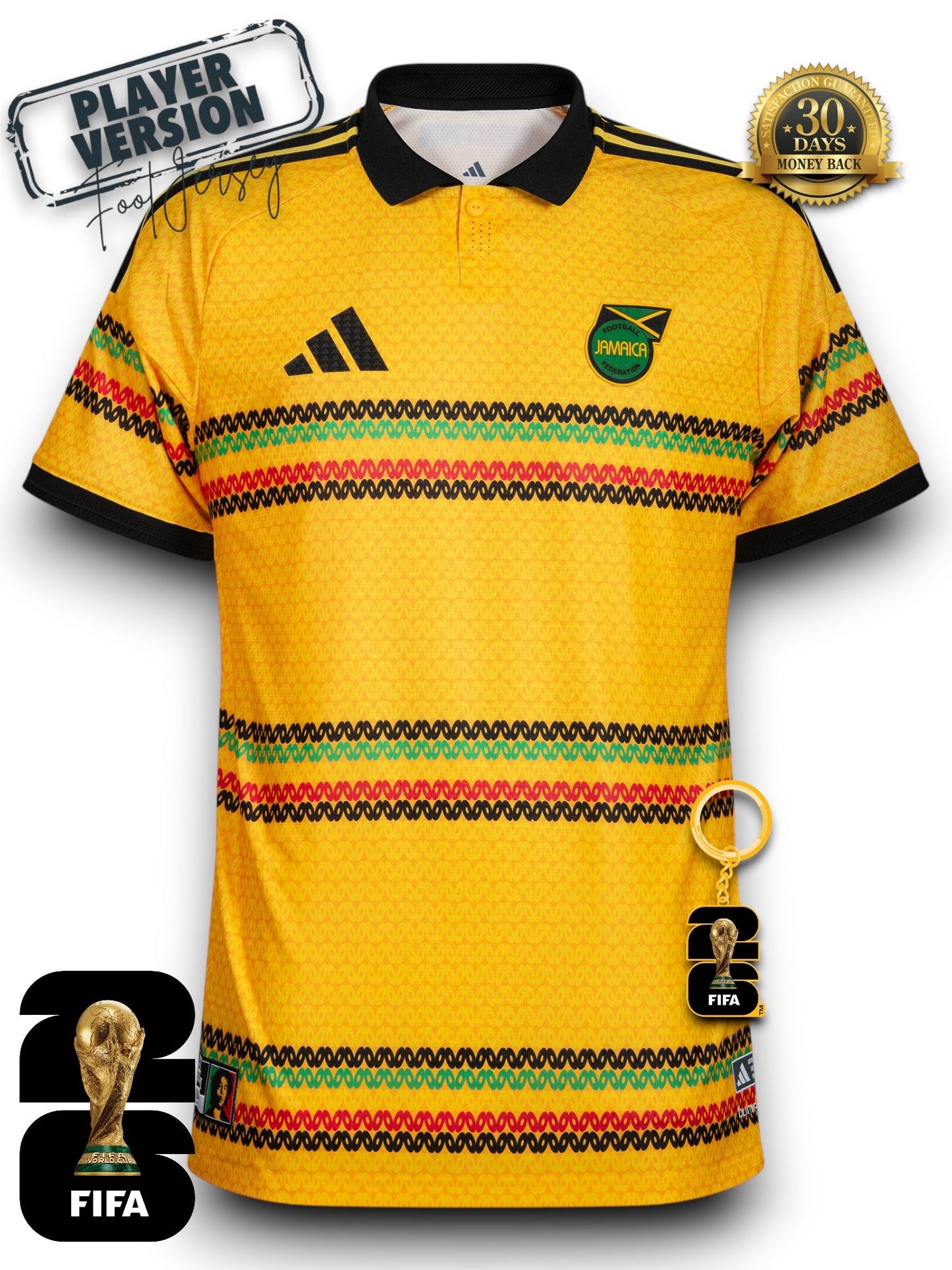 Jersey 26 Men's Player
