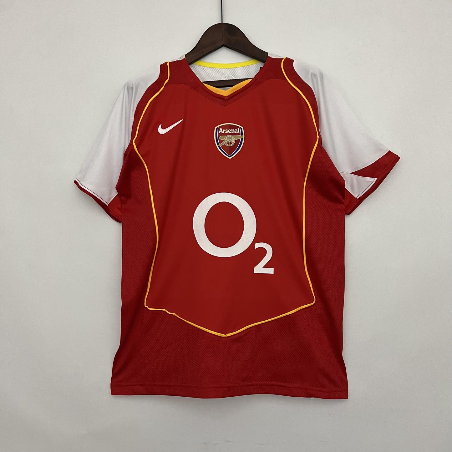 Retro Home 04/05 Men's Jersey