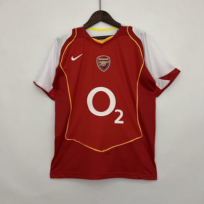 Retro Home 04/05 Men's Jersey