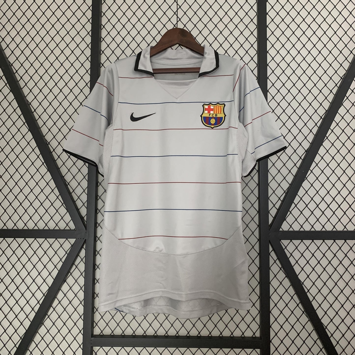 Retro Away 03/04 Men's Jersey
