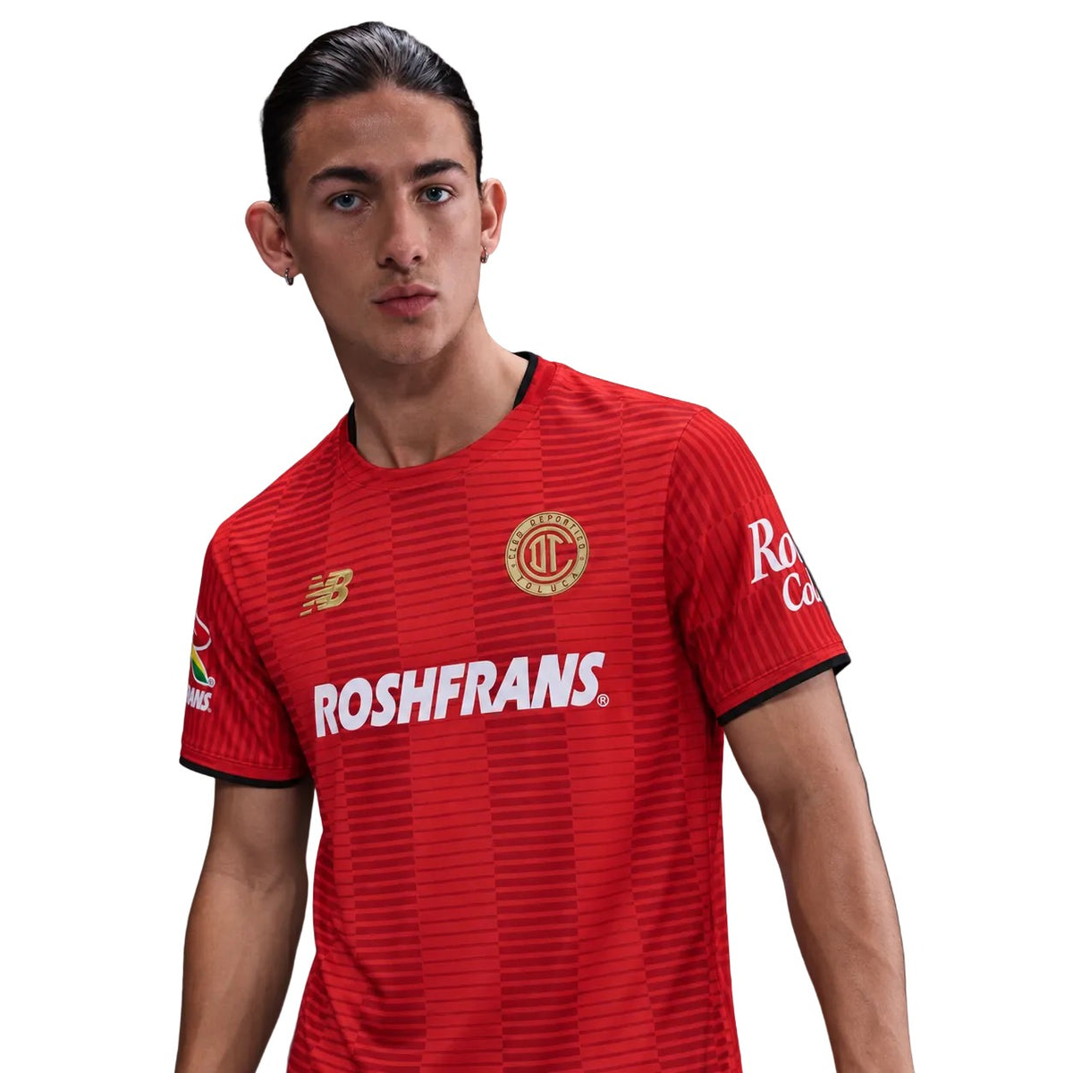 Home 25/26 Bi-Champions 12 Men's Jersey