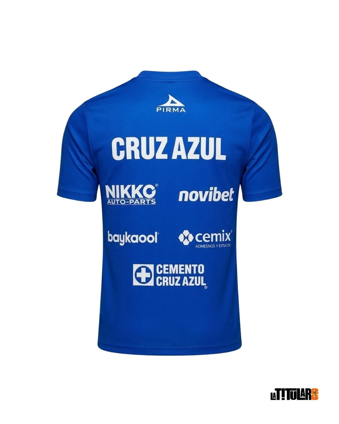 26/27 Champions Men's Jersey