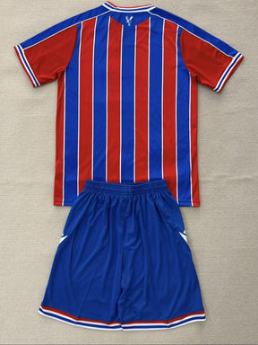 Kids Crystal Palace Home Kit 2025/26