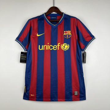 Retro Home 09/10 Men's Jersey