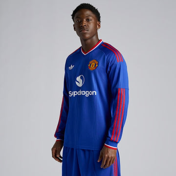 Away 26/27 Men's Long Sleeve Jersey